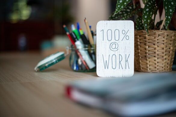 Cómo recuperar las ganas de trabajar y volver a disfrutar de tu profesión - Psico Fronteras