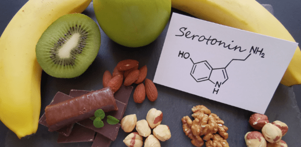 produccion serotonina