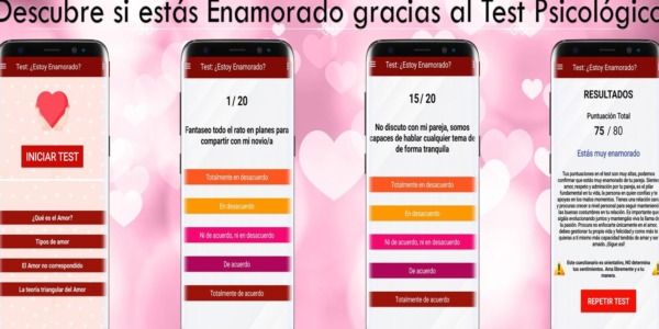 test psicologico parejas