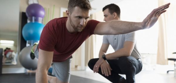 mind pain training