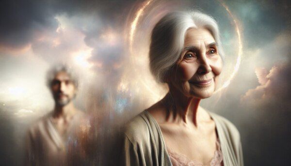 que significa sonar con madre muerta que esta viva y sonriendo