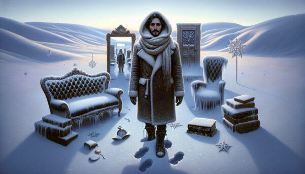 que significa sonar con nieve psicoanalisis