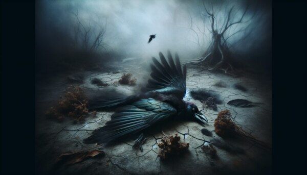que significa sonar con pajaro muerto