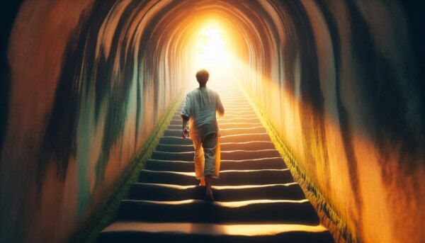 que significa sonar con subiendo escaleras