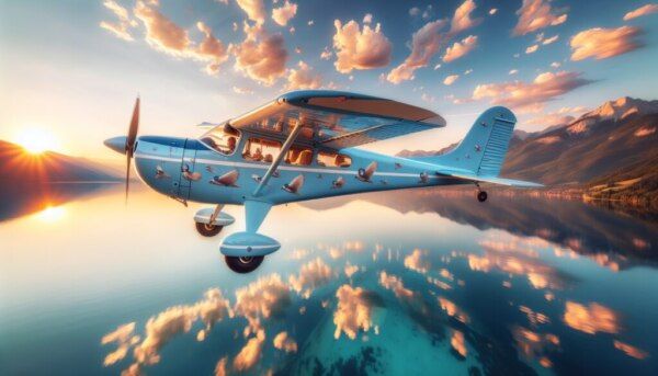 que significa sonar con una avioneta