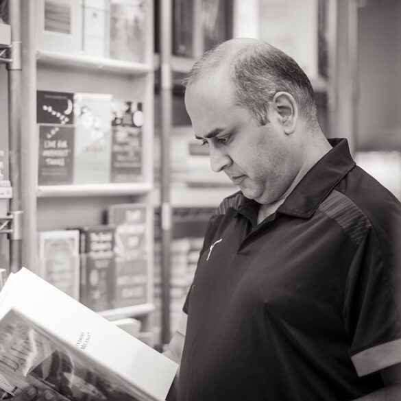 ¿Qué pasa en mi mente cuándo leo? - Psico Fronteras