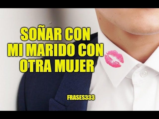 ¿Qué significa soñar que tu pareja tontea con otra?