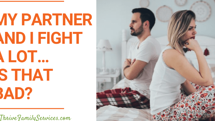 Mi pareja y yo peleamos mucho: Estrategias efectivas para mejorar la relación - Psico Fronteras