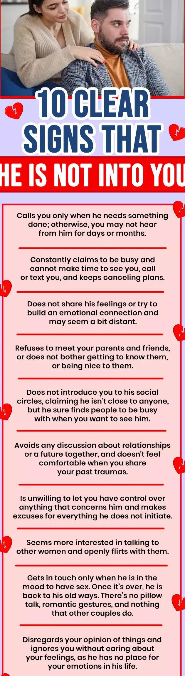 6 razones por las que tu novio no te presume y te esconde en público - Psico Fronteras