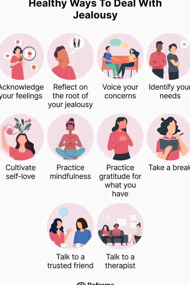 Ejercicios Efectivos para Controlar los Celos y Mejorar tus Relaciones - Psico Fronteras