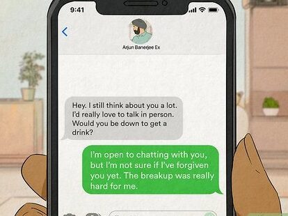 Mi ex me habla para saber cómo estoy: ¿Qué significa y cómo reaccionar? - Psico Fronteras