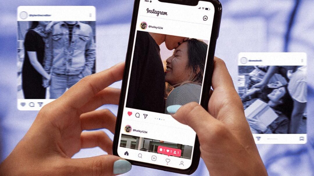 ¿Por qué mi pareja no publica fotos juntos en redes sociales? - Psico Fronteras