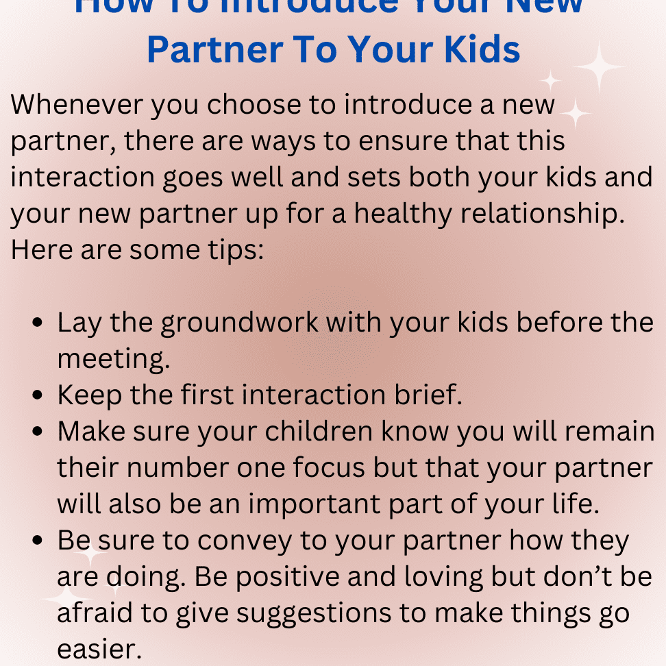 Por qué tu pareja no te presenta a sus hijos: Claves para entender su comportamiento - Psico Fronteras