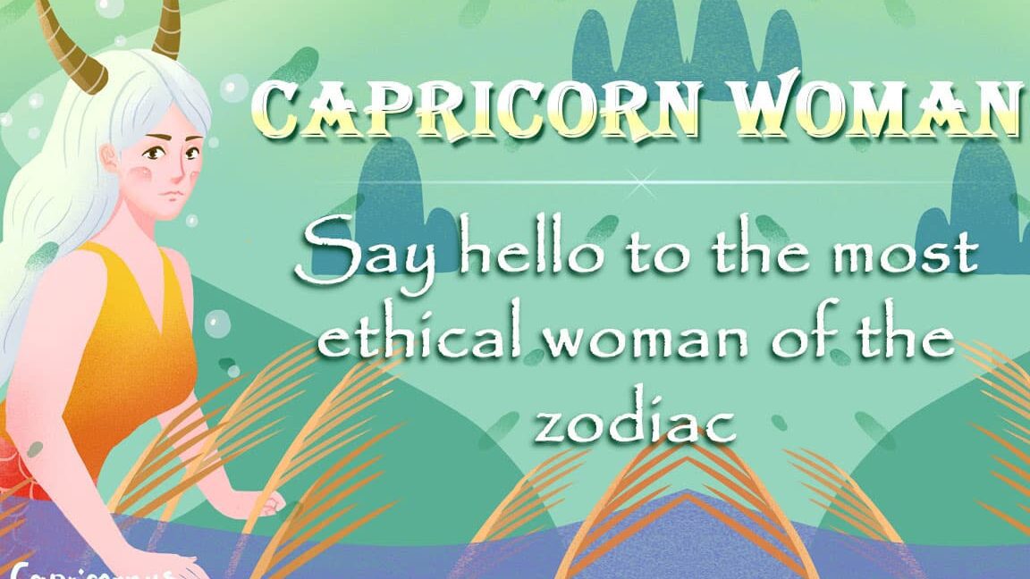 Qué signo rige a la mujer Capricornio en la astrología - Psico Fronteras