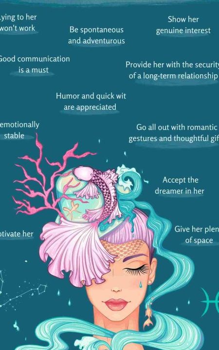Cómo conquistar a una mujer Piscis: Claves para enamorarla con éxito - Psico Fronteras