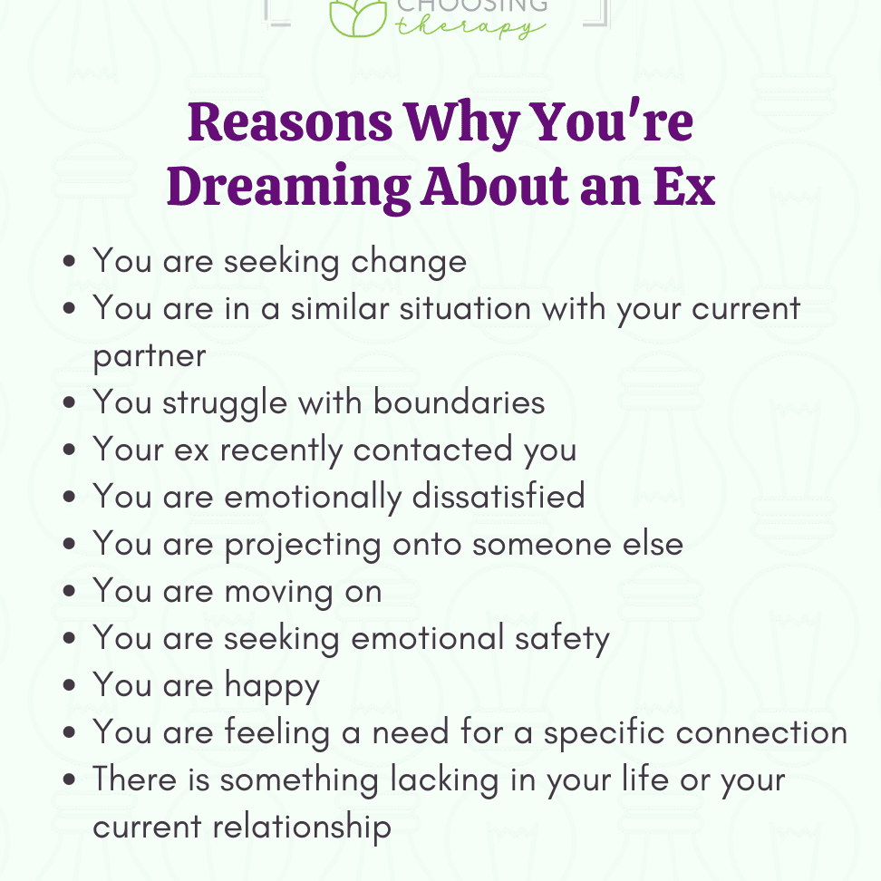¿Por qué sueño que mi ex me busca? Significado y análisis psicológico - Psico Fronteras