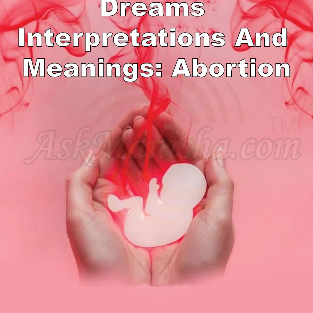 ¿Qué significa soñar con aborto? Interpretaciones y análisis psicológicos - Psico Fronteras