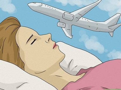 ¿Qué significa soñar con aviones que se caen? Interpretaciones y análisis psicológico - Psico Fronteras