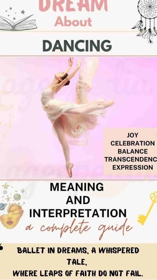 ¿Qué significa soñar con bailar? Interpretaciones y significados psicológicos - Psico Fronteras