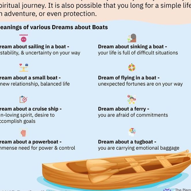 ¿Qué significa soñar con barco? Interpretaciones y simbolismo en los sueños - Psico Fronteras
