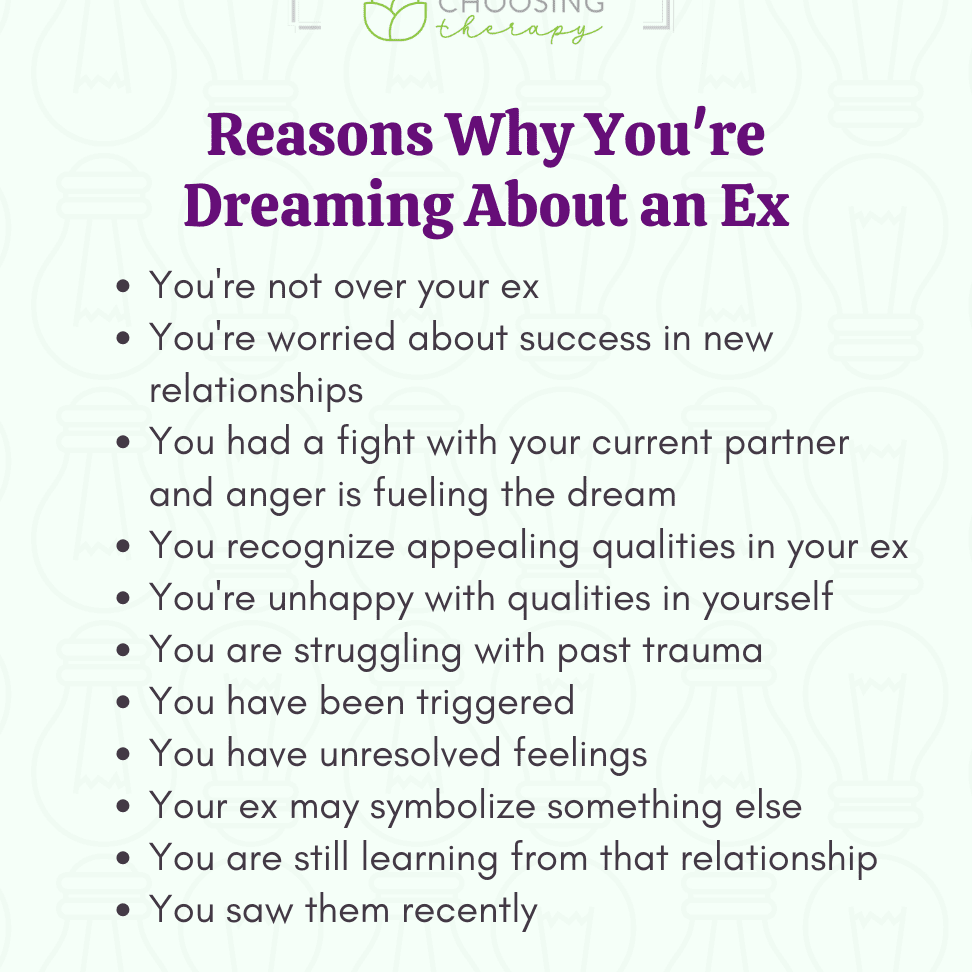 ¿Qué significa soñar con tu ex tóxico y cómo interpretarlo? - Psico Fronteras