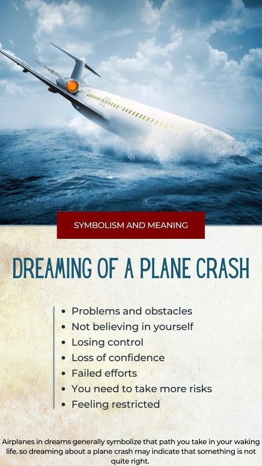 ¿Qué significa soñar con un accidente de avión? Interpretaciones y significados psicológicos - Psico Fronteras