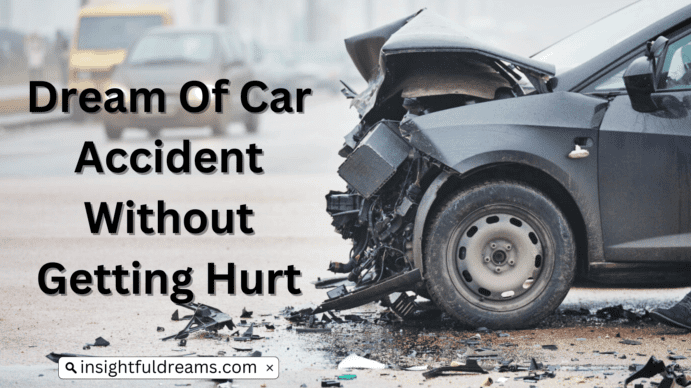 ¿Qué significa soñar con un accidente de coche y salir ileso? Interpretación y análisis psicológico - Psico Fronteras
