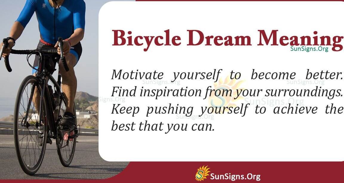 ¿Qué significa soñar con bicicleta? Interpretaciones y simbolismos en tus sueños - Psico Fronteras