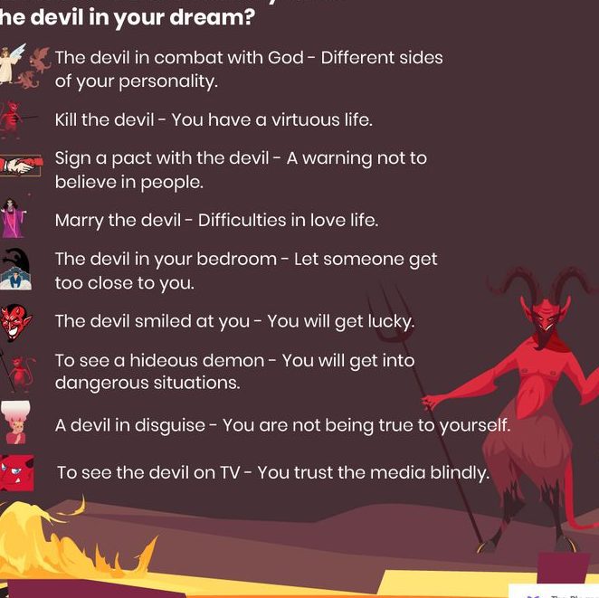 ¿Qué significa soñar con el diablo y su interpretación psicológica? - Psico Fronteras