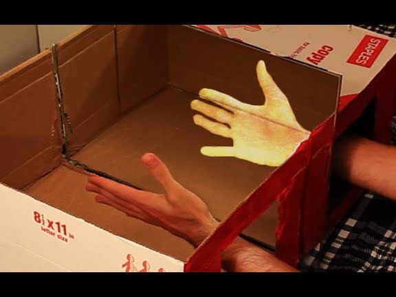 El miembro fantasma y la terapia de la caja espejo: Comprendiendo su conexión y tratamiento - Psico Fronteras