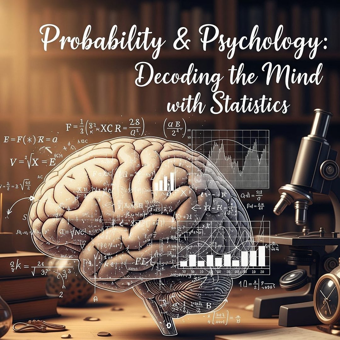Psicología y Estadística: La Relevancia de las Probabilidades en el Estudio del Comportamiento Humano - Psico Fronteras
