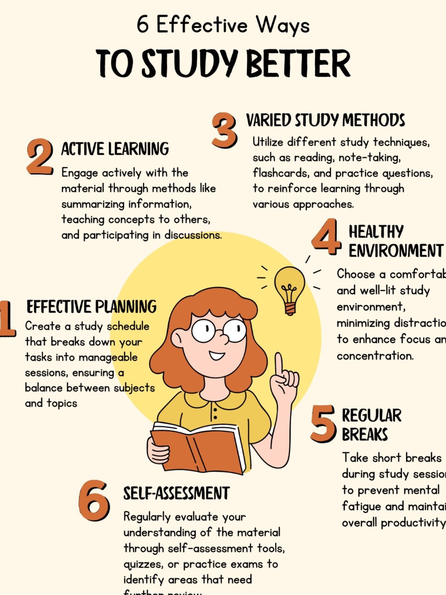 Consejos Efectivos para Estudiar Mejor y de Manera Eficiente - Psico Fronteras