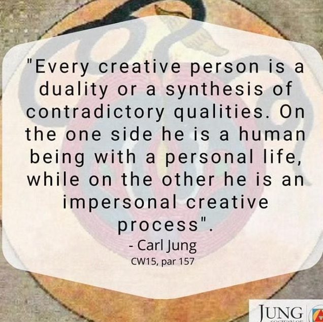 El "daimón": El impulso creativo según Carl Jung y su impacto en la psicología - Psico Fronteras