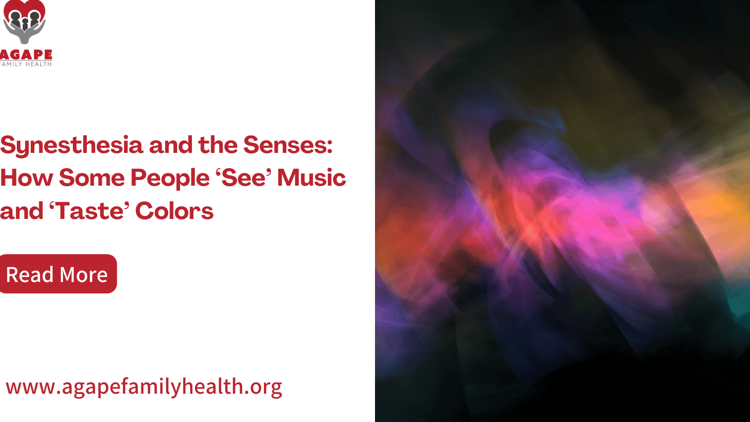 Sinestesia: La Fascinante Capacidad de Ver Sonidos y Saborear Colores en las Personas - Psico Fronteras
