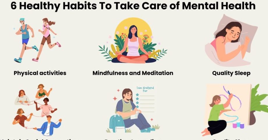 Hábitos Diarios que Potencian tu Equilibrio Emocional - Psico Fronteras