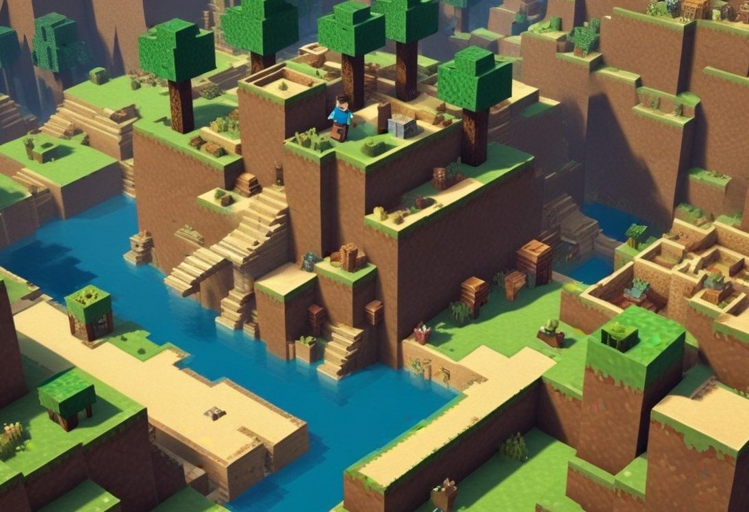 Los videojuegos “sandbox” como herramienta educativa: explorando su potencial en el aprendizaje - Psico Fronteras