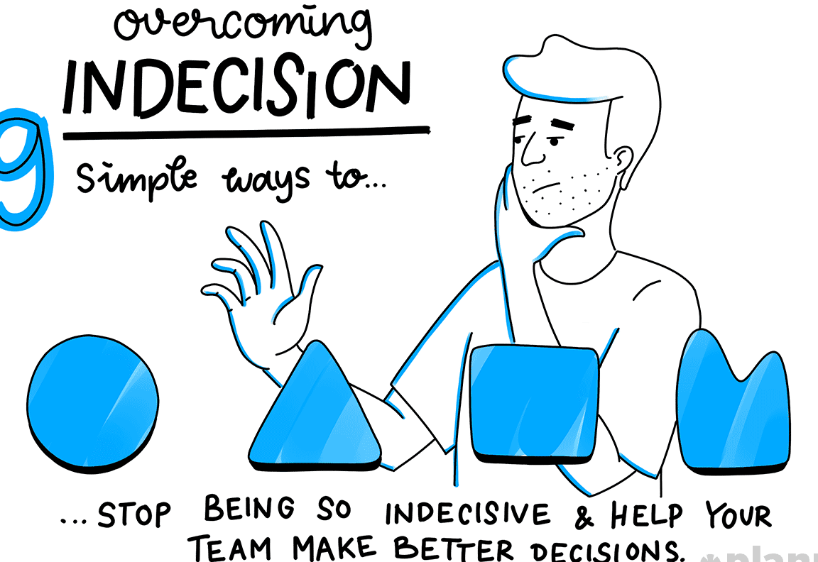 ¿Por qué es tan difícil tomar decisiones y cómo superar la indecisión? - Psico Fronteras