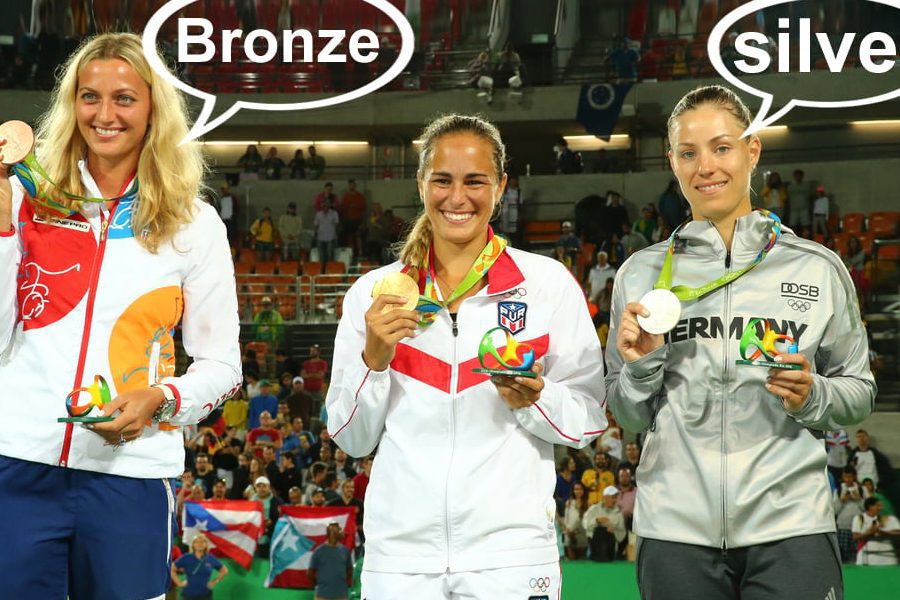 Por qué los medallistas de bronce son más felices que los de plata: un análisis psicológico - Psico Fronteras