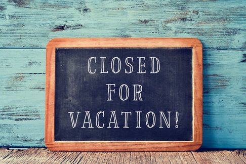 ¡Cerrado por vacaciones! Entendiendo la necesidad psicológica de descansar - Psico Fronteras