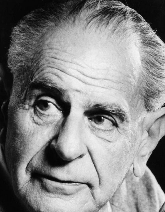 La influencia de la filosofía de Karl Popper en las teorías psicológicas modernas - Psico Fronteras