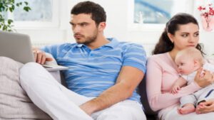 Los maridos generan más estrés que los hijos, según un estudio revelador - Psico Fronteras