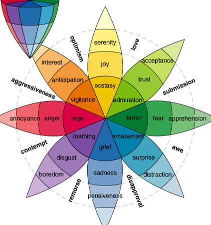 Los Tipos de Emociones: Clasificación y Descripción Detallada - Psico Fronteras