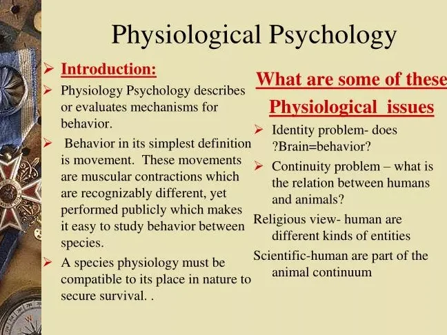 ¿Qué es la Psicología Fisiológica y cómo influye en el comportamiento humano? - Psico Fronteras