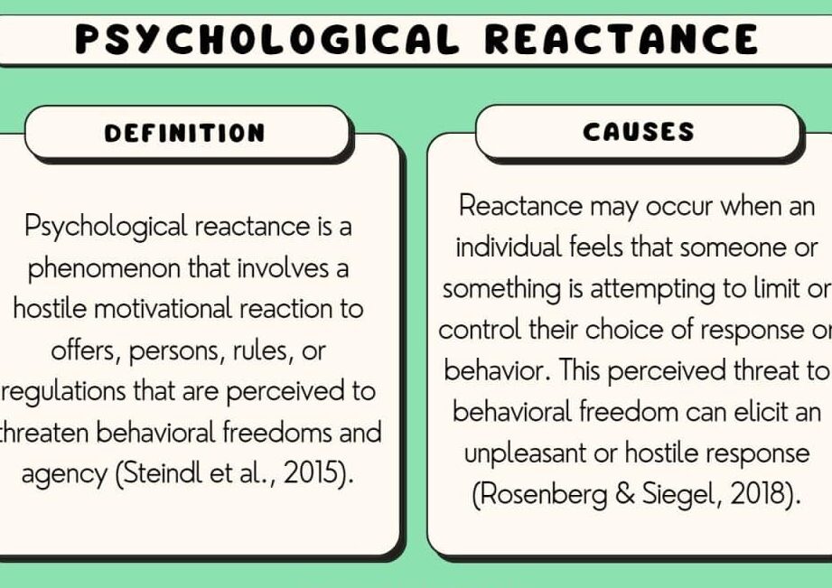 Reactividad Psicológica: Definición y Ejemplos Clave - Psico Fronteras