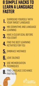 Consejos psicológicos efectivos para aprender idiomas rápidamente - Psico Fronteras