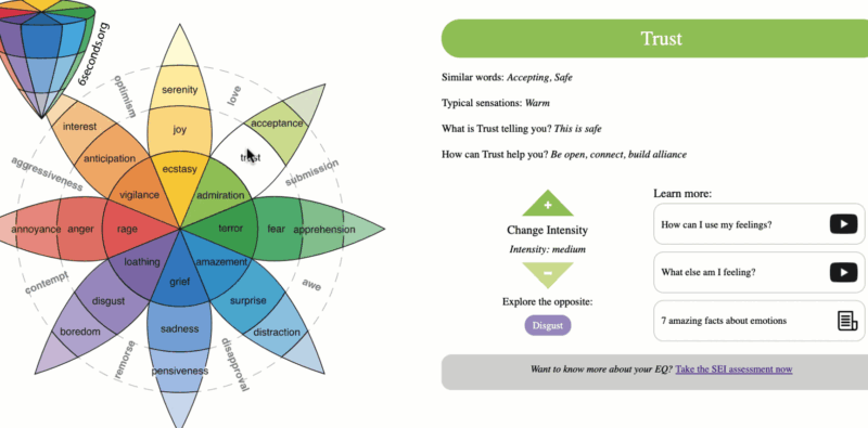 Hechos Psicológicos Sorprendentes sobre Sentimientos y Emociones que No Conocías - Psico Fronteras