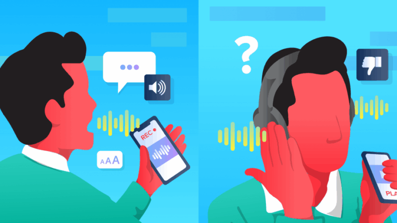 ¿Por qué no nos gusta el sonido grabado de nuestra voz? Explicación psicológica y efectos en la percepción personal - Psico Fronteras