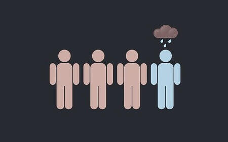 ¿Por qué siempre tengo mala suerte? Causas y soluciones psicológicas - Psico Fronteras