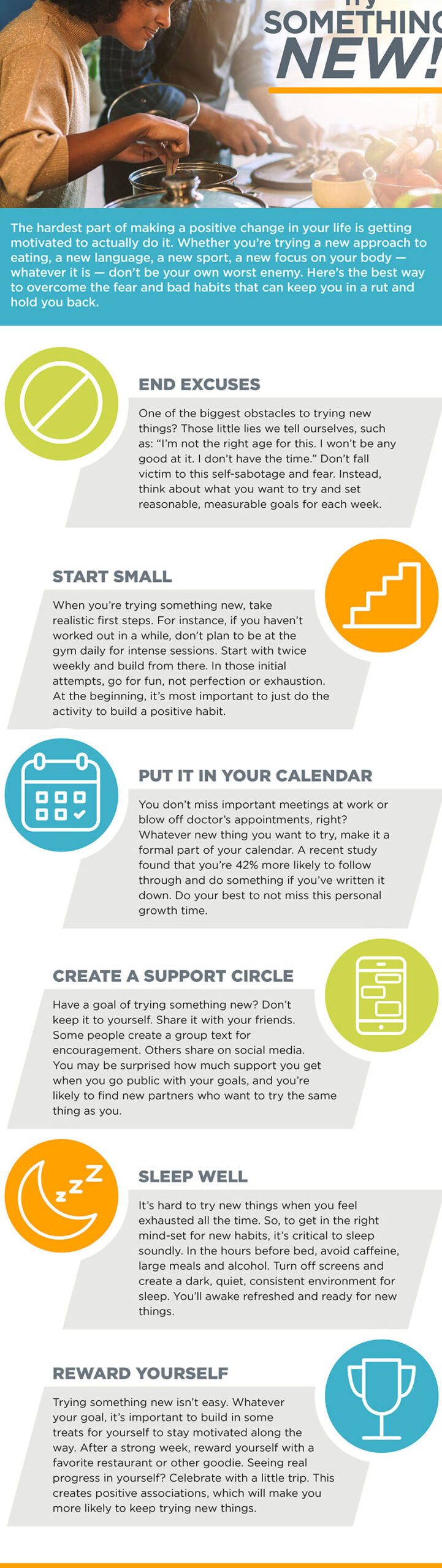 Un truco efectivo para motivar a las personas a realizar cambios significativos en sus vidas - Psico Fronteras