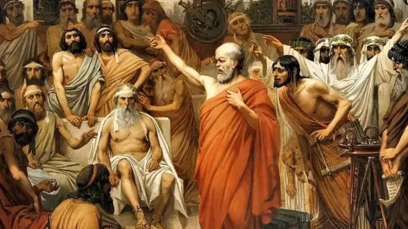 Los Aportes de Sócrates el Griego a la Psicología: Un Análisis Profundo - Psico Fronteras